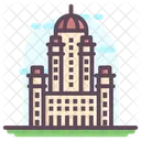 National State University Educational Institute Higher Education Icon