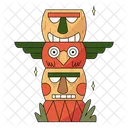 Native American  Icon