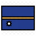 Nauru  Icon