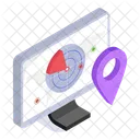 Navigation Location Gps Icon