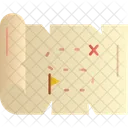 Navigation Cartography Geography Icon