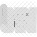 Navigation Cartography Geography Icon