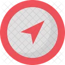 Navigation Navigation System Website Navigation Icon