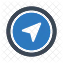 Navigation Map Marker Icon