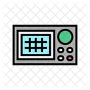 Navigation System Color Icon