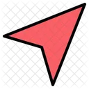 Navigation Navigator Cursor Icon