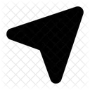 Arrow Pointer Cursor Icon