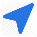 Navigation Navigate Cursor Icon