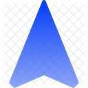Navigation Location Direction Icon