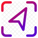 Navigation Gps Cursor Icon