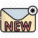 Mail Message New Icon