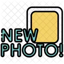 New Photo  Icon