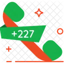 Niger Code Niger Country Code Icon