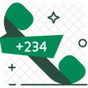 Nigeria Code Nigeria Country Code Icon