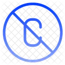 No Copyright Icon