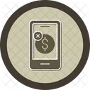 No Sales Sales Stagnation Lack Of Transactions Icon