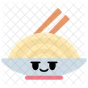 Noodle Noodles Meal Icon