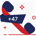 Norway Code Norway Country Code Icon
