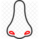 Nose Smell Sense Icon
