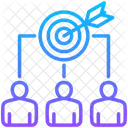 Objective Project Focus Icon