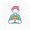 Obtain treasure  Icon