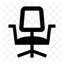 Chairs Armchair Chair Icon