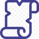 Old Scroll Scroll Ancient Icon