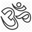 Om  Icon