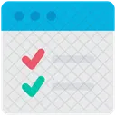 Window Website Webpage Icon