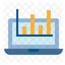 Online Analytics Processing Icon