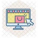 Online Ppc Buy Click Icon
