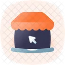 Online Shop Icon