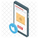 Online Purchasing Online Shopping Buy Online Icon