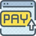 Online shopping  Icon