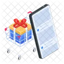Online Store Ecommerce Buy Online Icon