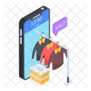 Online Store Ecommerce Buy Online Icon