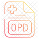 Opd  Icon