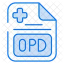 Opd  Icon