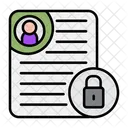 Book Education Registration Icon