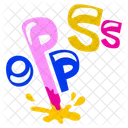 Oppss  Icon