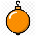 Decoration Ornament Christmas Icon