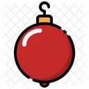 Decoration Ornament Christmas Icon