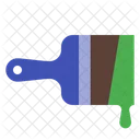 Art Brush Color Icon