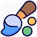 Art Brush Paint Icon