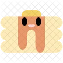Pancake Breakfast Dessert Icon