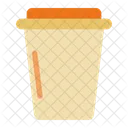 Paper Cup Drink Cafe Icon