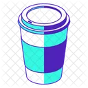 Paper Cup  Icon