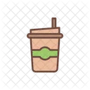 Paper Cup Coffee Cup Coffee Icon