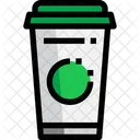 Paper Cup Coffee Cup Icon