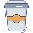 Paper Cup Beverage Drink Icon